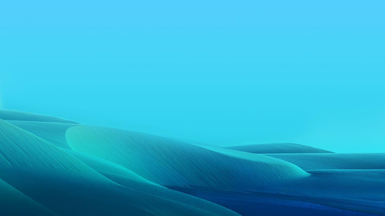 Wallpapers Samsung Galaxy M, Landscape, Desert, Stock, HD, Nature