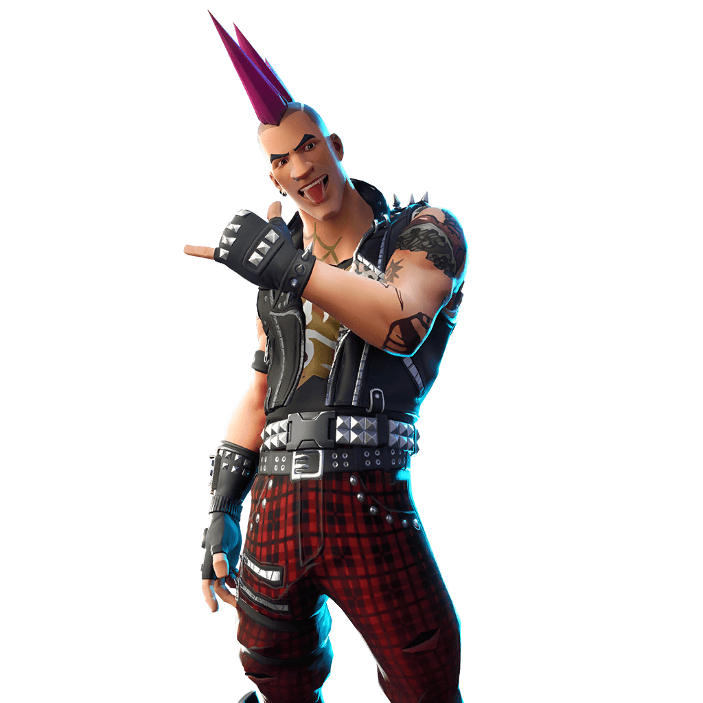 These leaked Fortnite skins still haven’t been added to the game