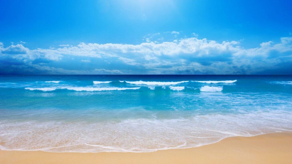 Beautiful Beach Wallpapers for your desktop