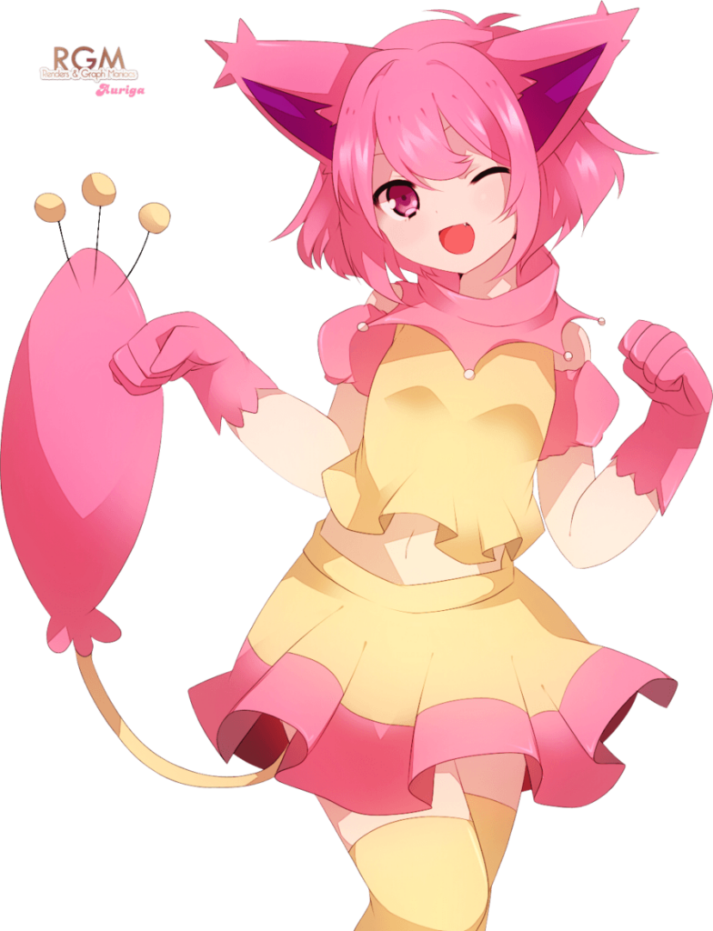 Skitty Wallpaper Skitty, Personified!- 2K wallpapers and backgrounds