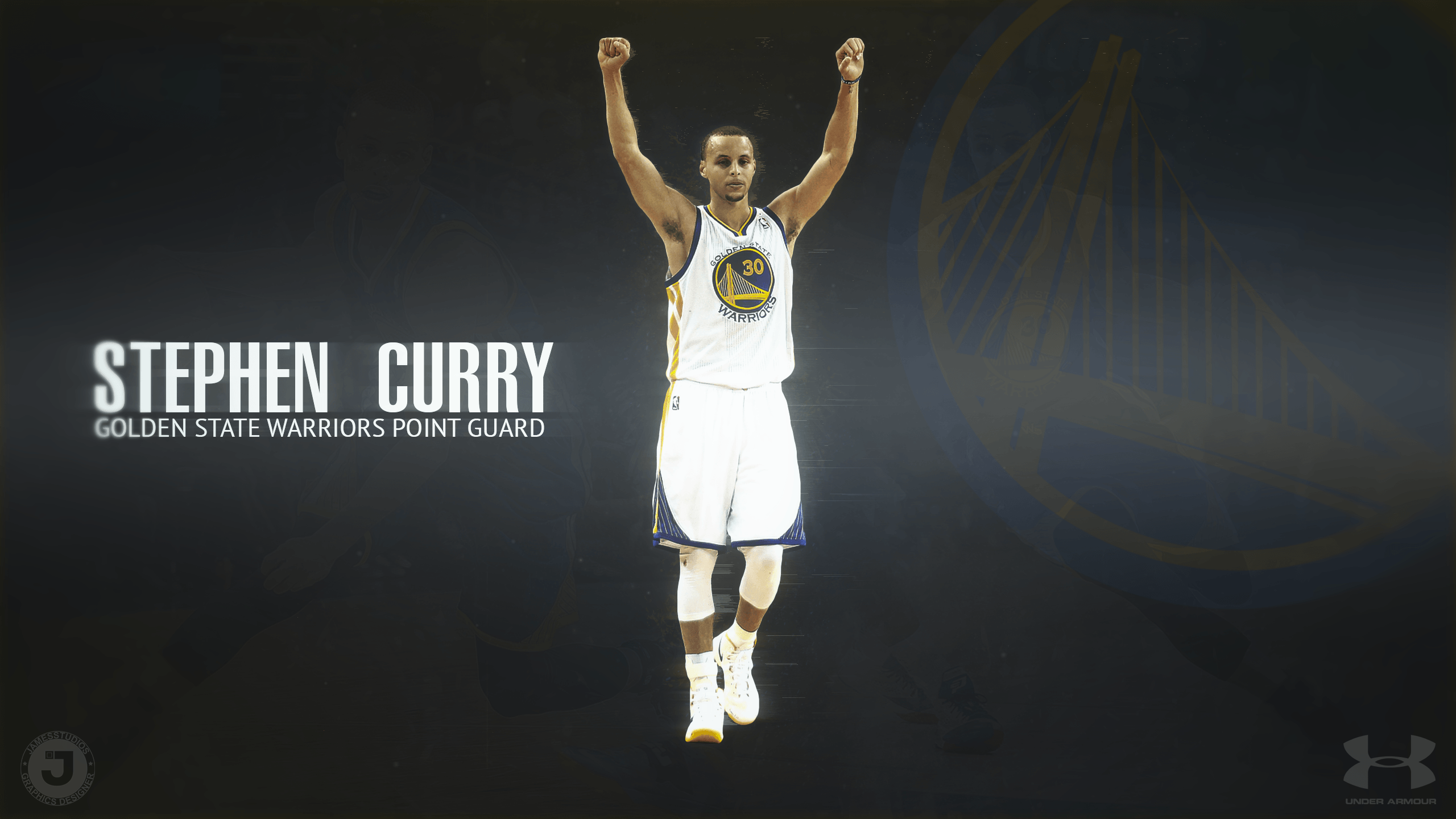 Stephen Curry backgrounds desktop