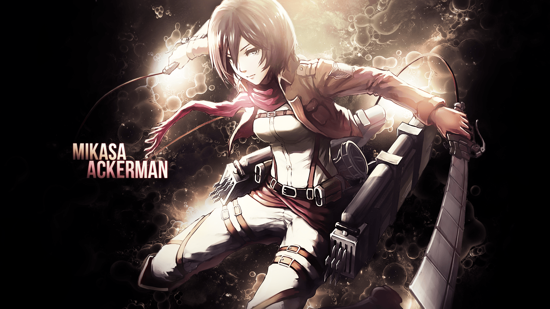 Attack On Titan 2K Wallpapers