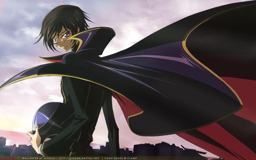 Zero Code Geass Wallpapers Wallpaper & Pictures