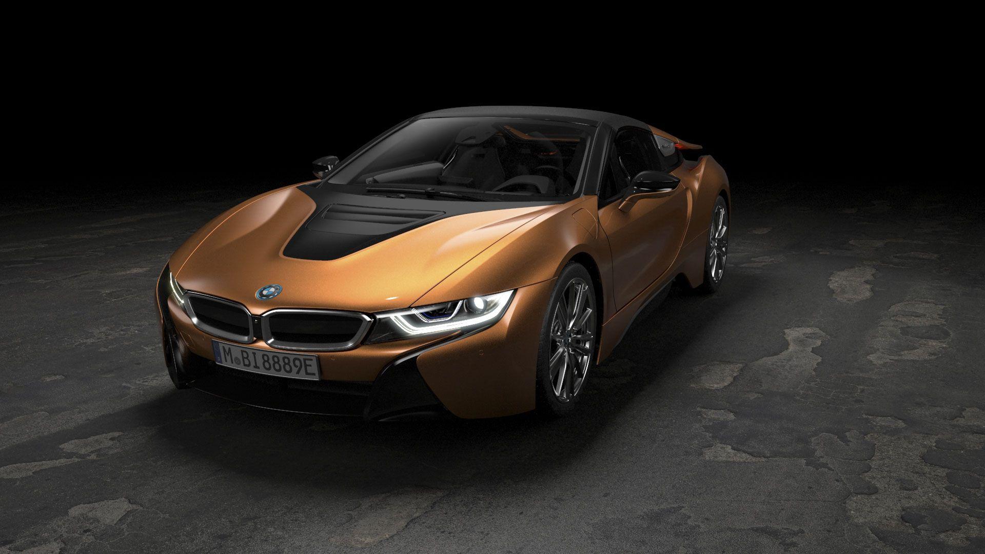 BMW Debuts “New” I Coupe And The First I Roadster News