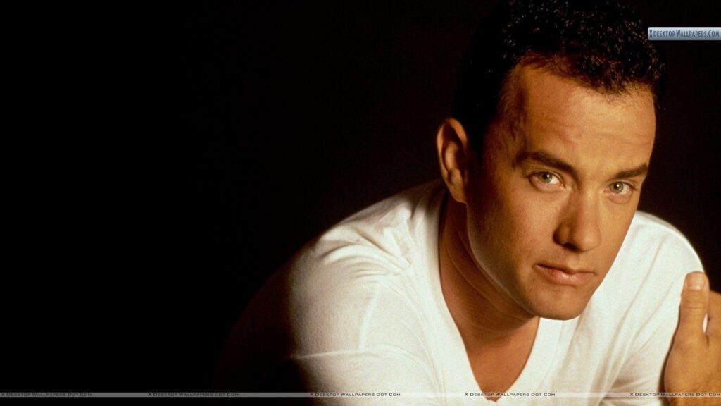 Tom Hanks 2K Desk 4K Wallpapers