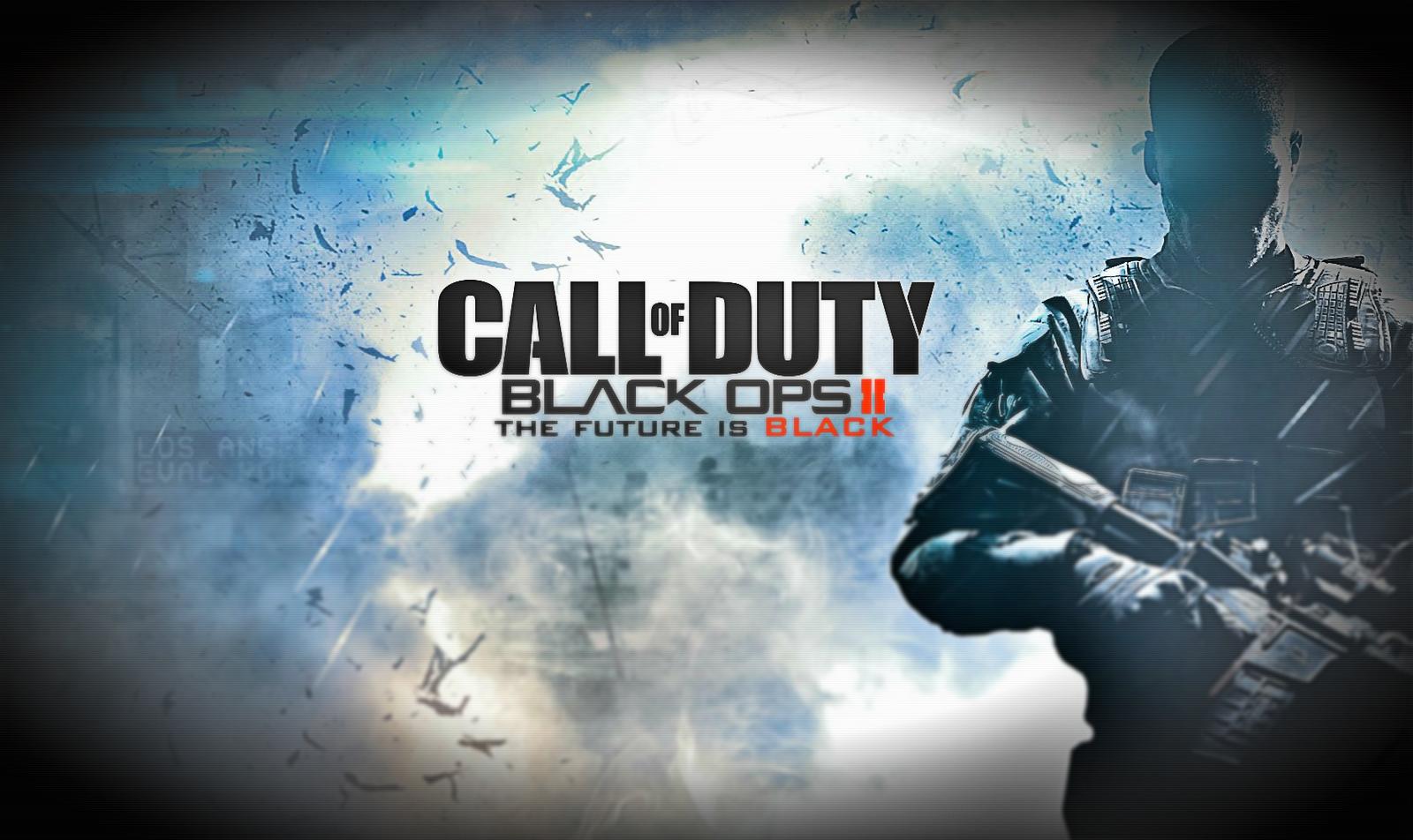 HD WALLPAPERS Call of Duty Black ops 2K Wallpapers
