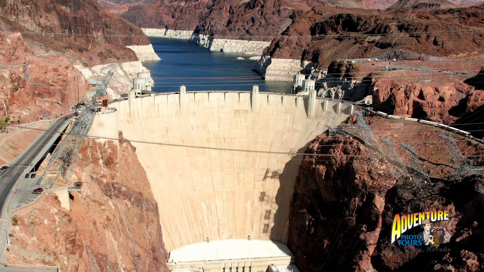 Grand Canyon and Hoover Dam Tour from Las Vegas