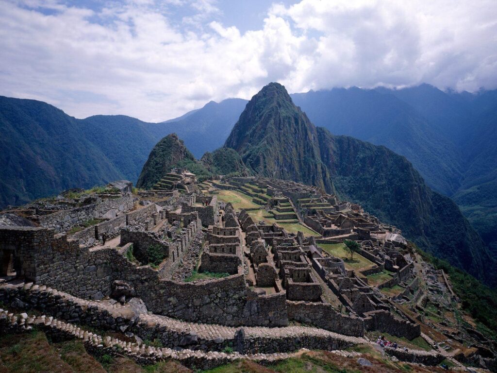 Monuments Awesome Cuzco Machu Picchu Urubamba Cities Wonderful Peru