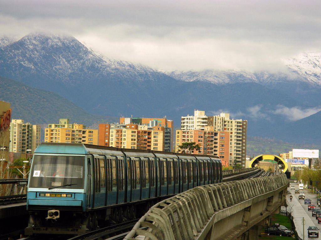 Santiago Metro