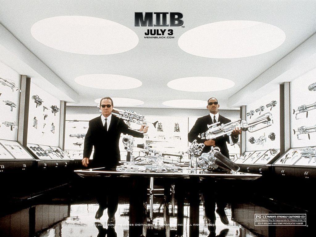 Men In Black, 2K Widescreen Cover, Jari Haruard