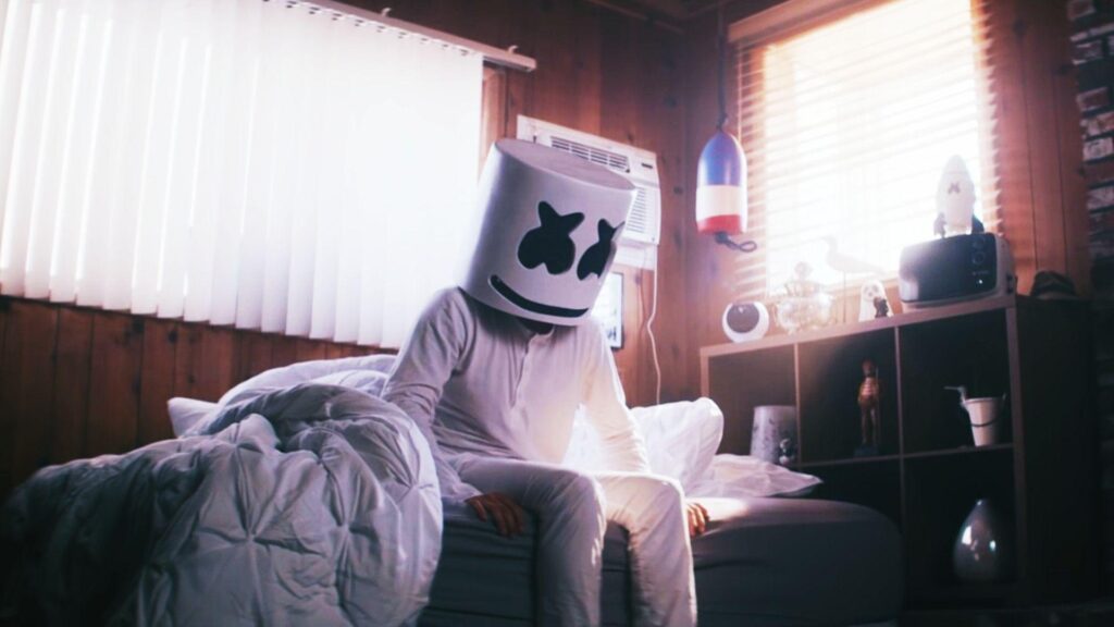 Marshmello Wallpapers 2K Backgrounds, Wallpaper, Pics, Photos Free