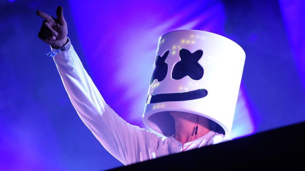 Awesome Marshmello Wallpapers