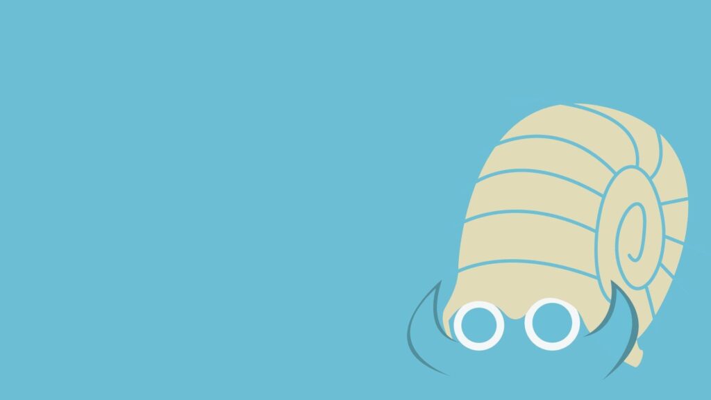 Omanyte desktop