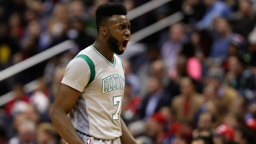 NBA playoffs Celtics’ Jaylen Brown views LeBron James as