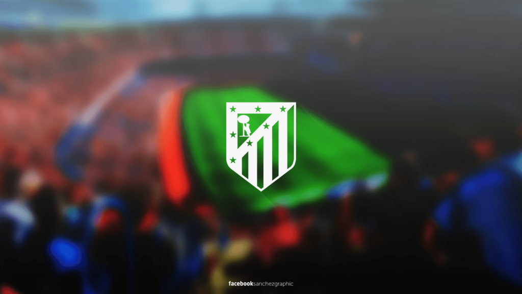 Atletico Madrid Wallpapers 2K Free Download