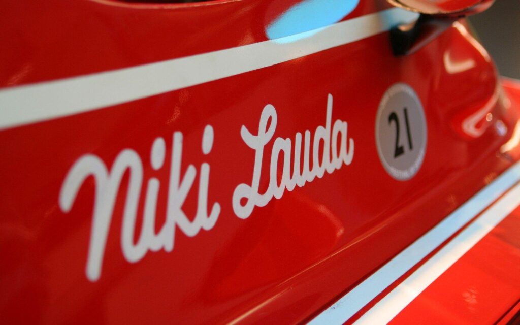 Ferrari Formula One Niki Lauda wallpapers