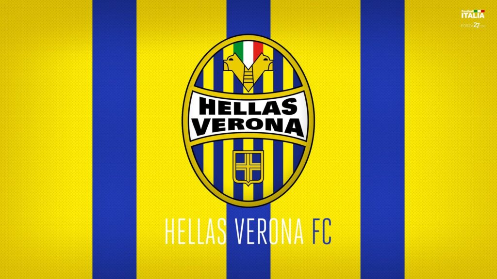 Hellas Verona FC 2K Wallpapers