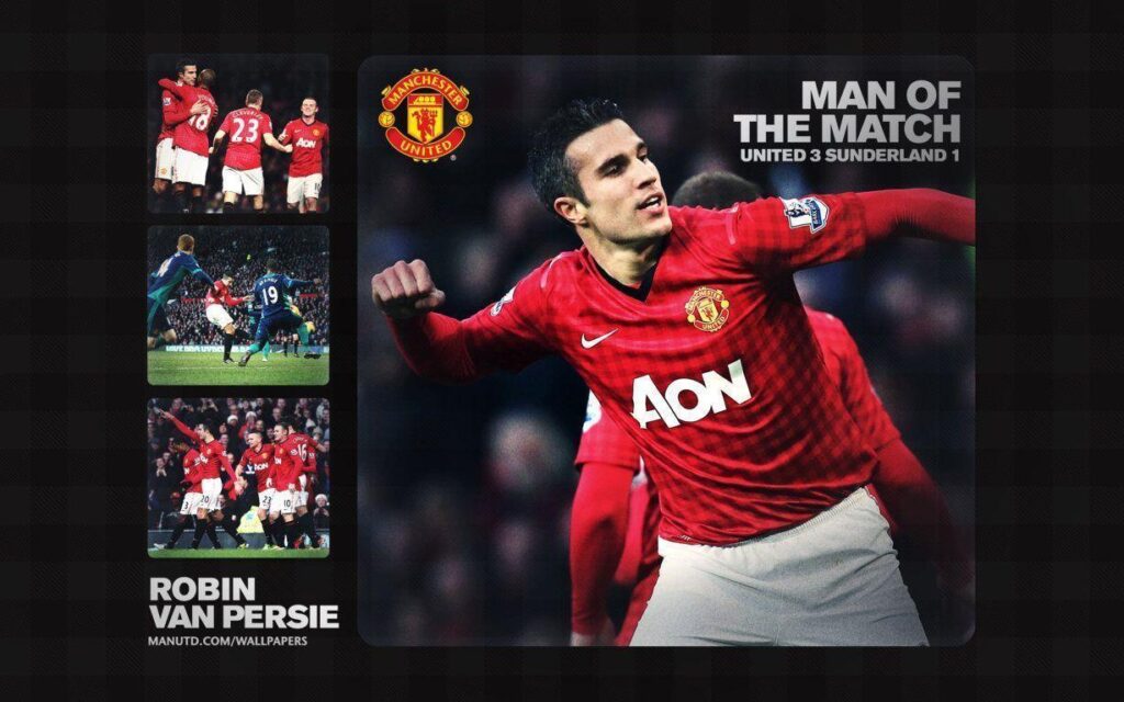 Desk 4K Wallpapers Robin Van Persie Manchester United X