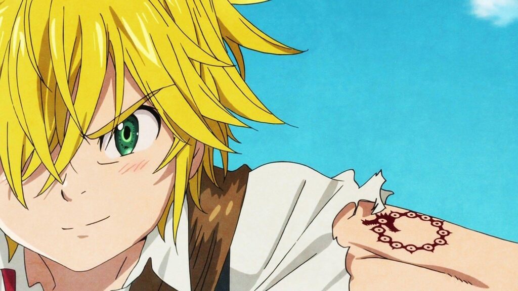 The Seven Deadly Sins Wallpapers High Quality