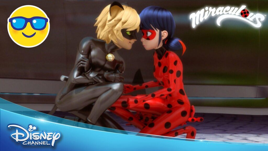 Miraculous Tales of Ladybug & Cat Noir