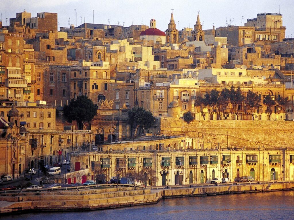 Valleta Malta wallpapers