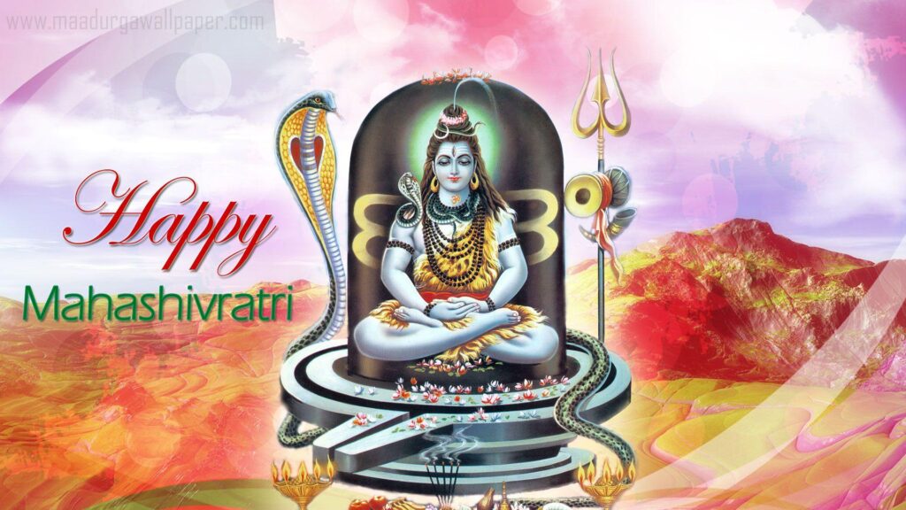 Maha Shivratri wallpapers 2K & Wallpaper download