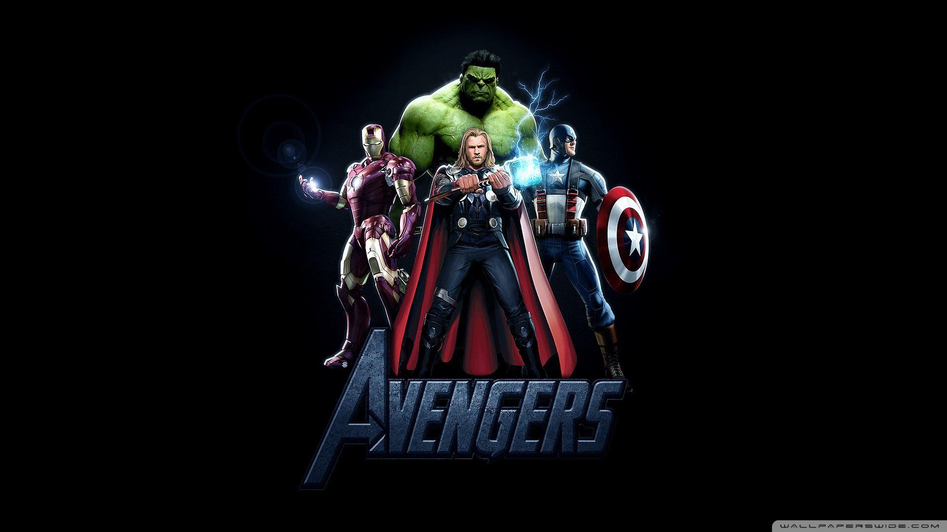 The Avengers Movie ❤ K 2K Desk 4K Wallpapers for K Ultra HD