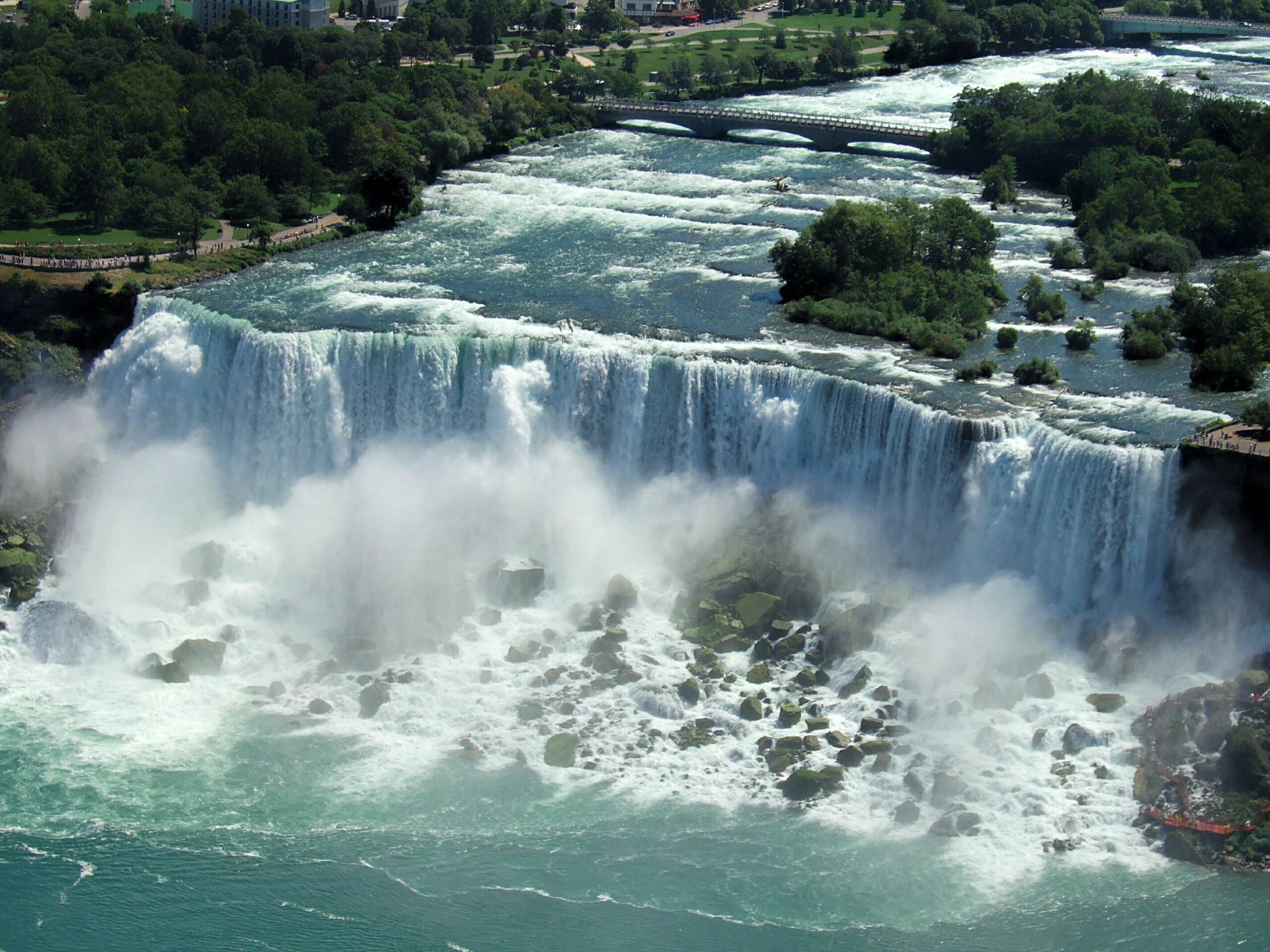 Niagara Falls Wallpapers Design Ideas – Download Niagara Falls
