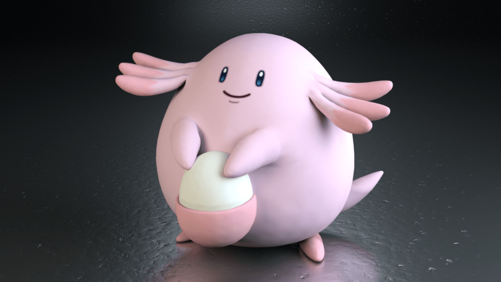 Chansey wallpapers hd