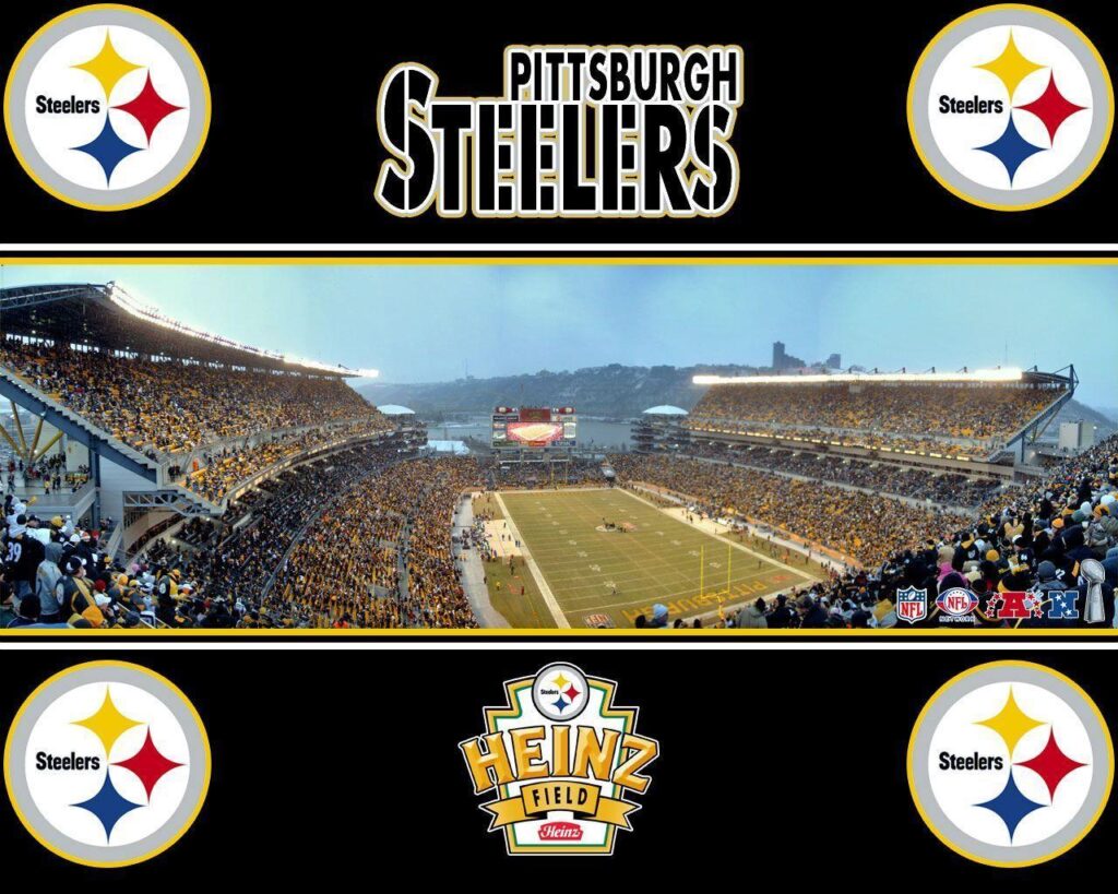 Free Pittsburgh Steelers wallpapers desk 4K wallpapers