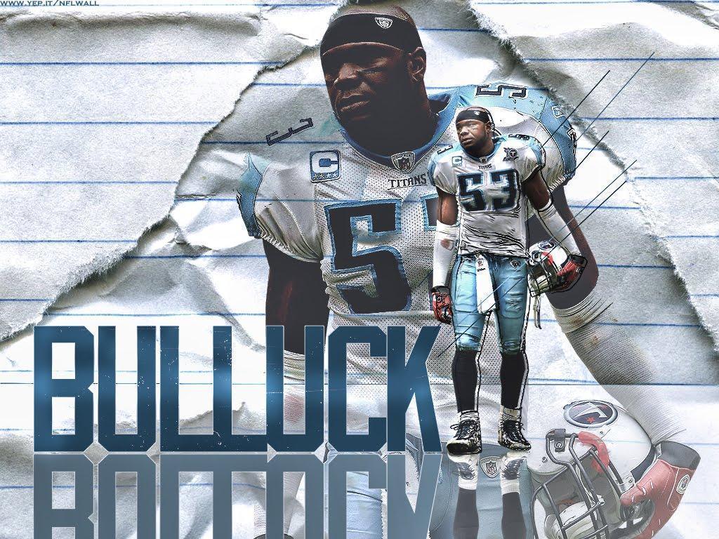 Bulluck Keith Tennessee Titans wallpapers