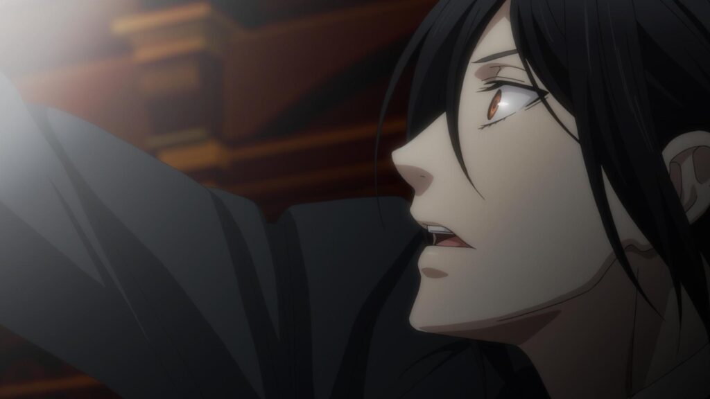 Black Butler Book of the Atlantic Funimation Films