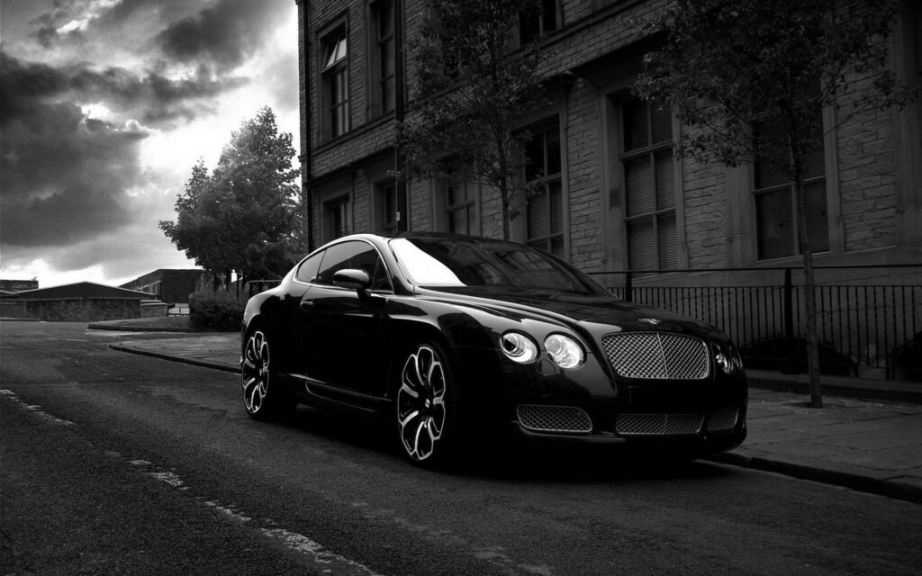 Cars Bentley Continental GT Speed, picture nr