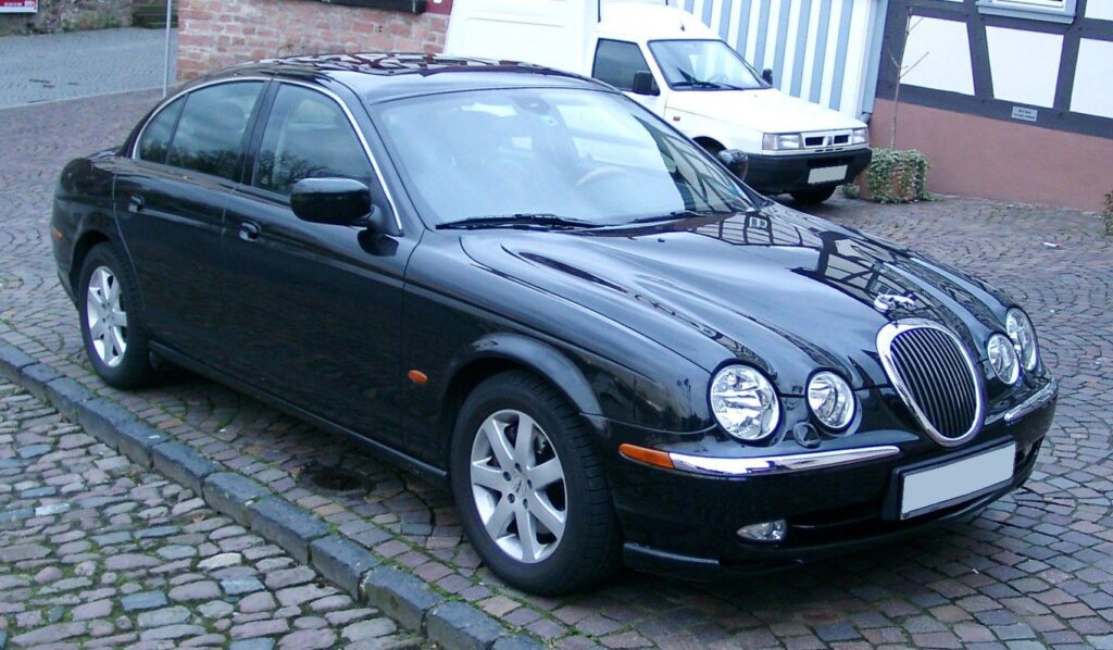 Jaguar S