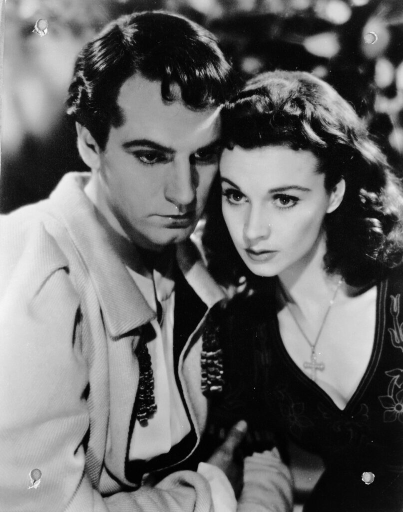 A Timeline of Vivien Leigh and Laurence Olivier’s Tragic Love Story