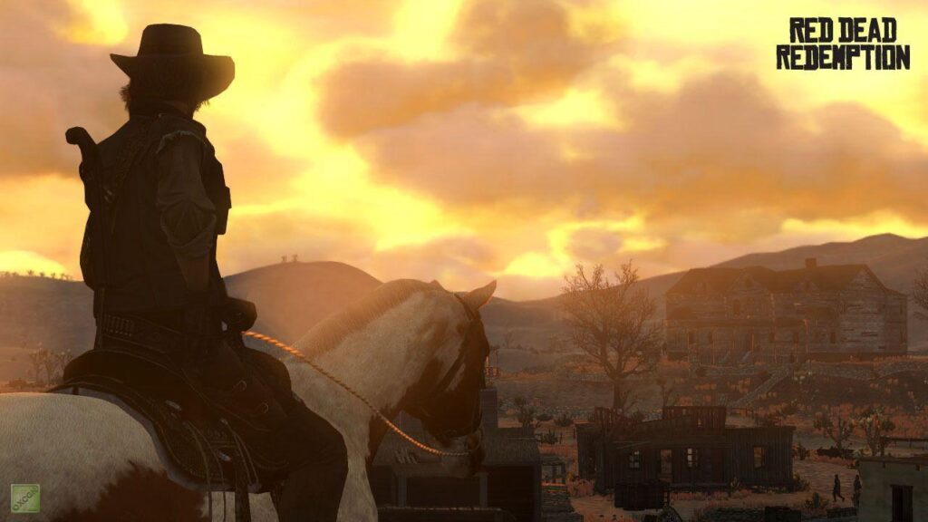 Red Dead Redemption