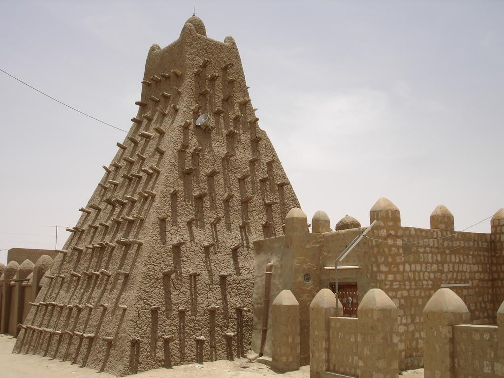 List of States in Mali with Latitude and Longitude