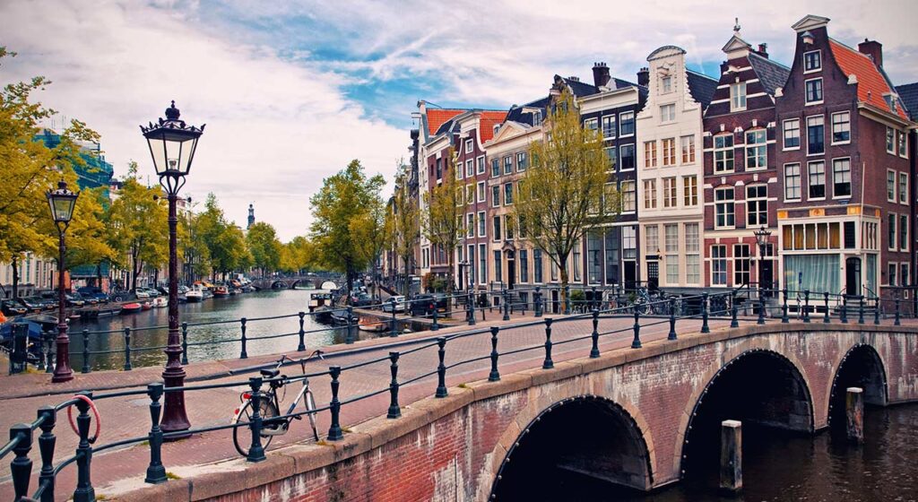 High Quality Amsterdam Wallpapers
