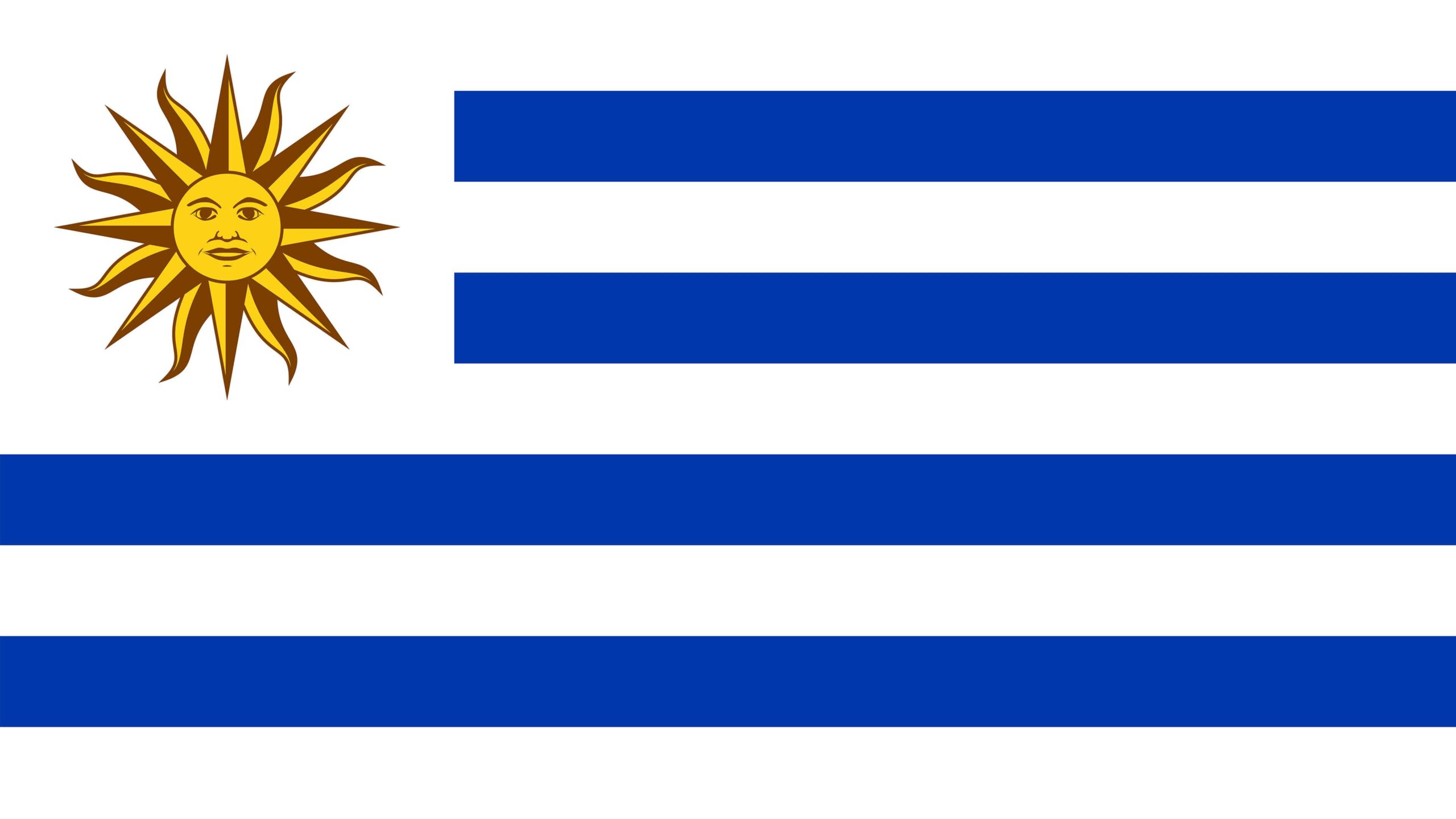 Uruguay Flag UHD K Wallpapers