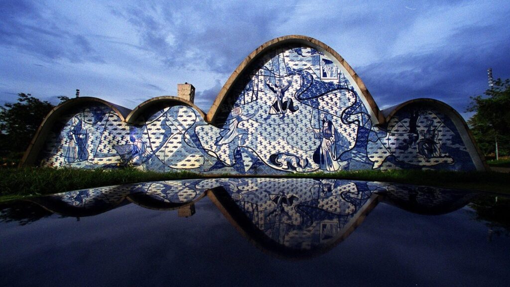Obra de Niemeyer em BH pode se tornar patrimônio da humanidade