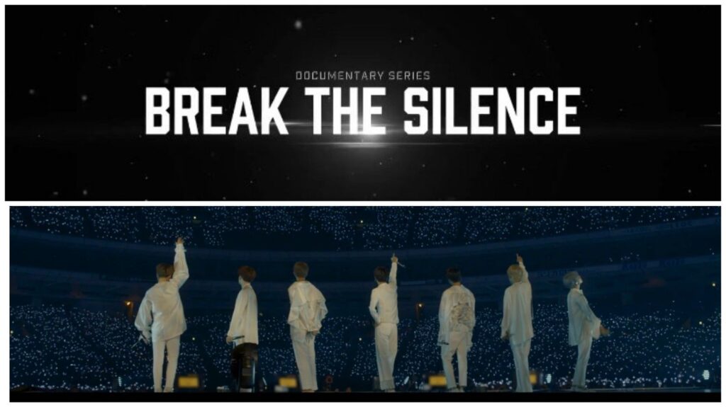 Break the Silence The Movie Postponed due to COVID