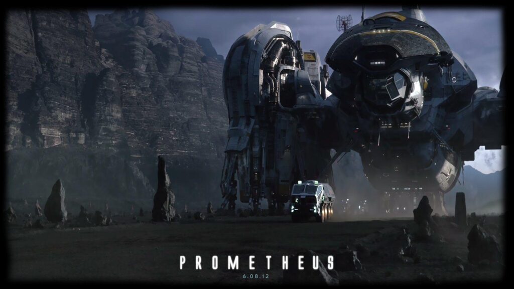 Prometheus 2K Wallpapers
