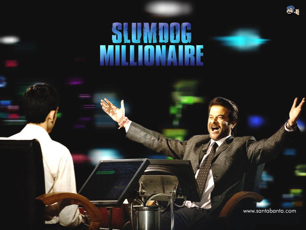 Slumdog Millionaire Movie Wallpapers