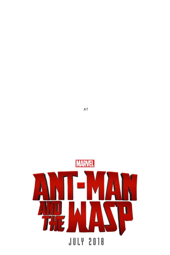 Ant man and the wasp logo design by mlgnoscoperm