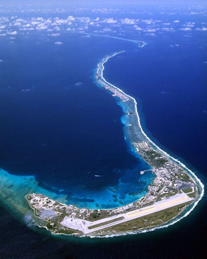 Quadulan Atoll