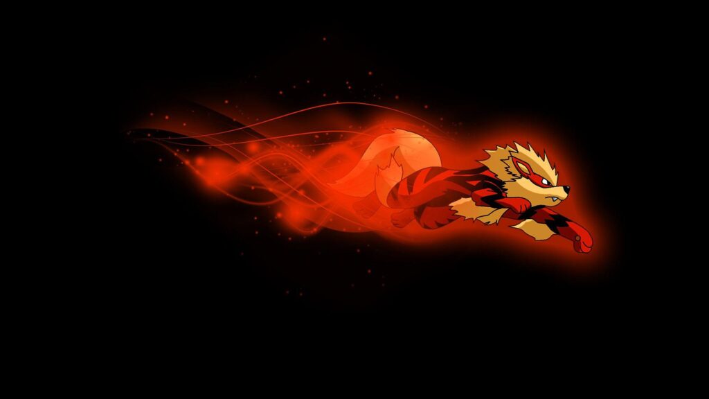 Arcanine Wallpapers
