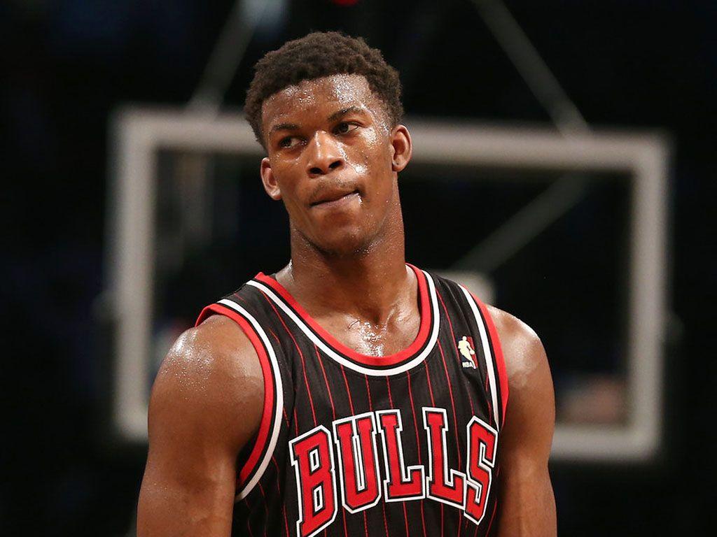 Jimmy Butler To Miss Three To Four Weeks With Elbow Injury
