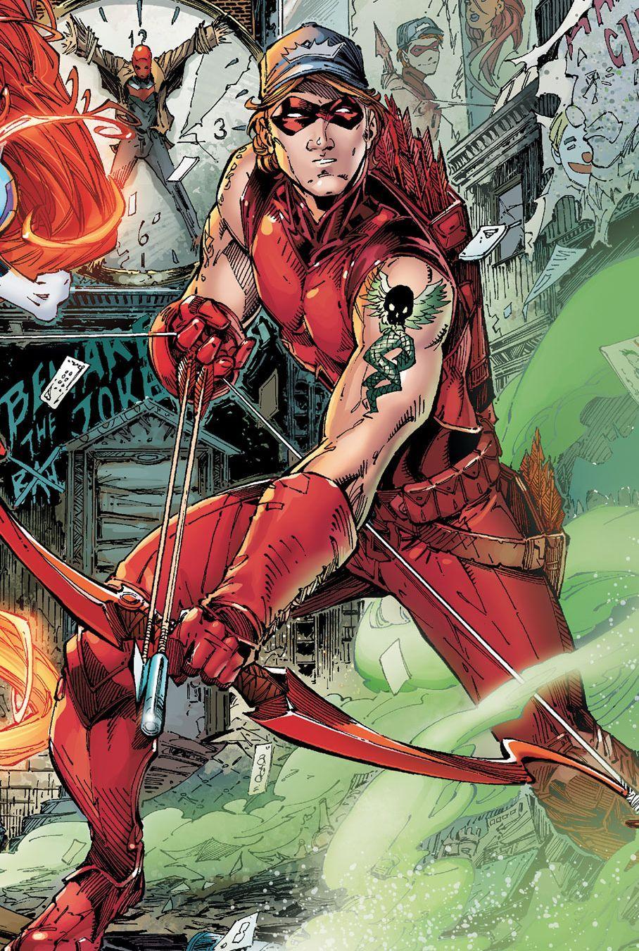 Roy Harper screenshots, Wallpaper and pictures