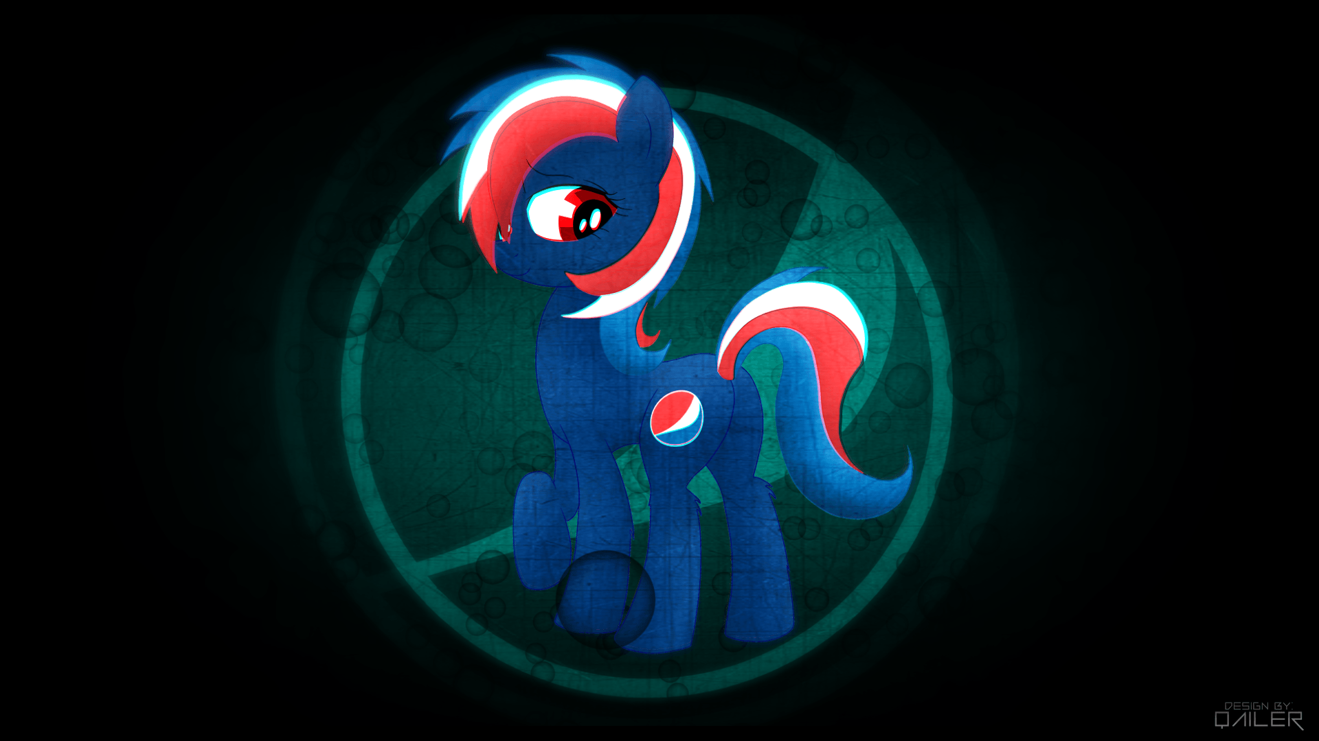 Commission Pepsi mare Wallpapers by Qailer