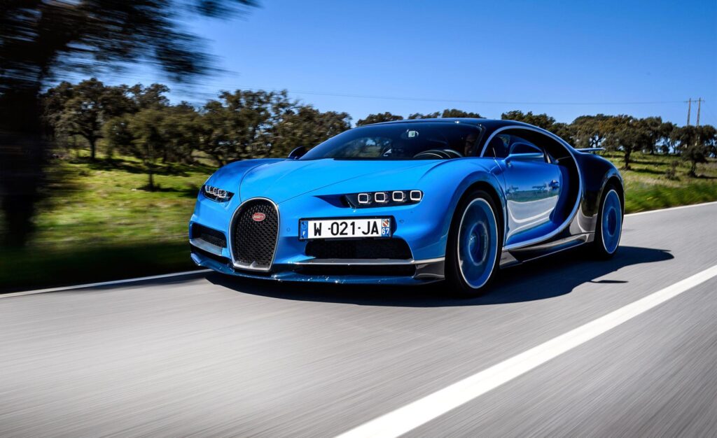Bugatti Divo Hypercar to Be Built at $ Million Each